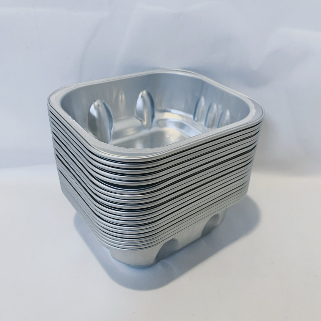 金属製容器セット ハンドメイド素材 工作素材 小物入れ おもちゃ 金属製容器セット ハンドメイド素材 工作素材 小物入れ おもちゃ