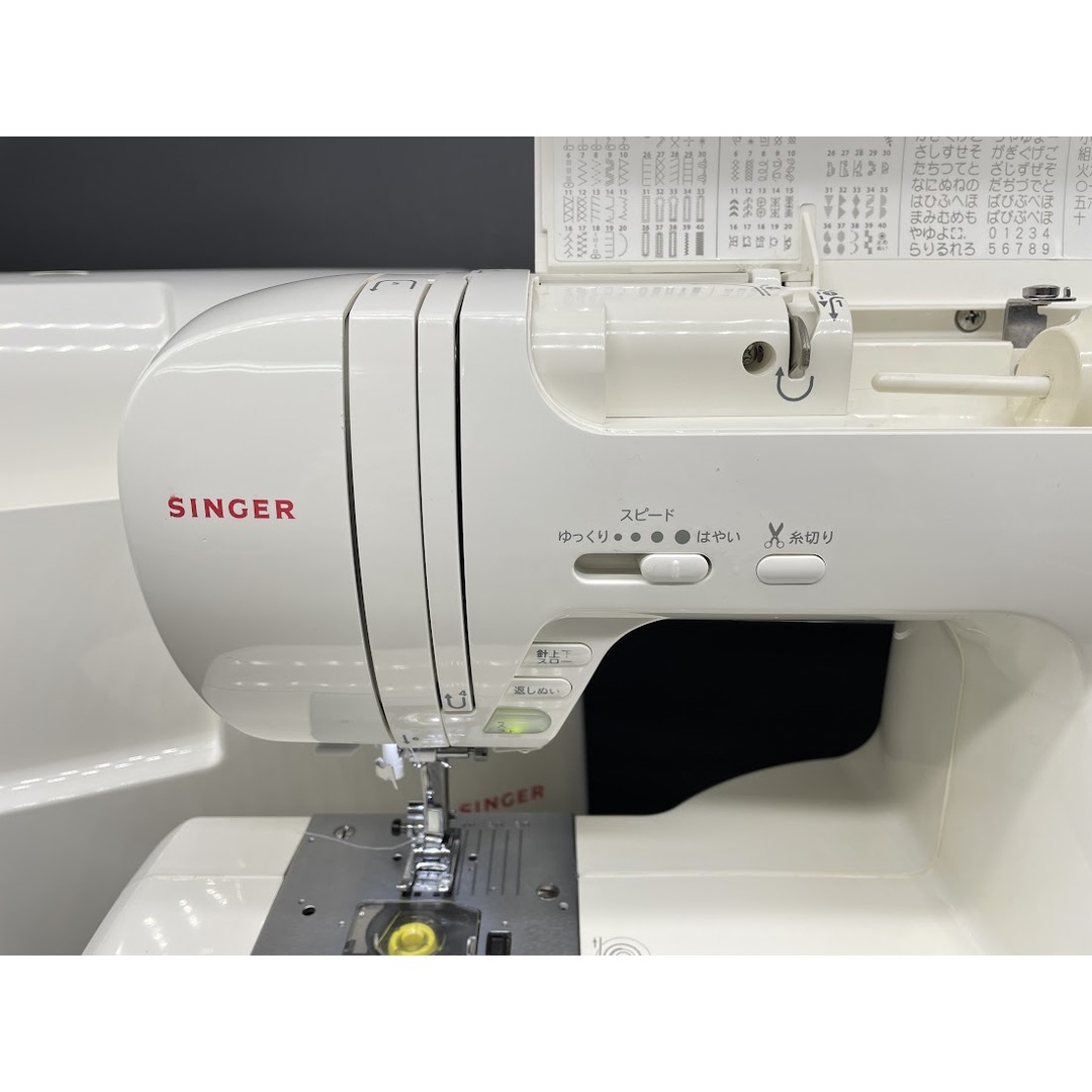 ☆保証付き☆ シンガー SC-300 モナミヌウ コンピューターミシン ☆保証付き☆ シンガー SC-300 モナミヌウ コンピューターミシン