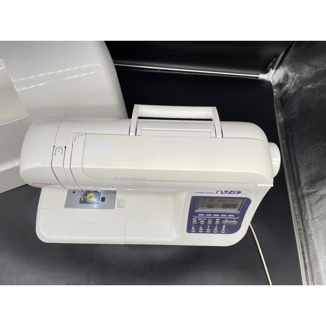 ☆保証付き☆ シンガー SC-300 モナミヌウ コンピューターミシン ☆保証付き☆ シンガー SC-300 モナミヌウ コンピューターミシン