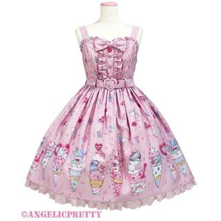 Angelic Pretty - Dream Sky カットワンピースの通販 by 綺凛's Angelic Pretty - Dream Sky カットワンピースの通販 by 綺凛's