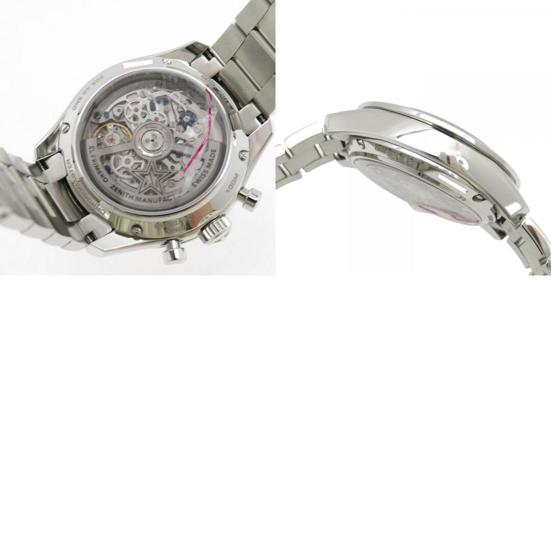ZENITH - 新品同様 ゼニス 自動巻き クロノマスター スポーツ ZENITH - 新品同様 ゼニス 自動巻き クロノマスター スポーツ
