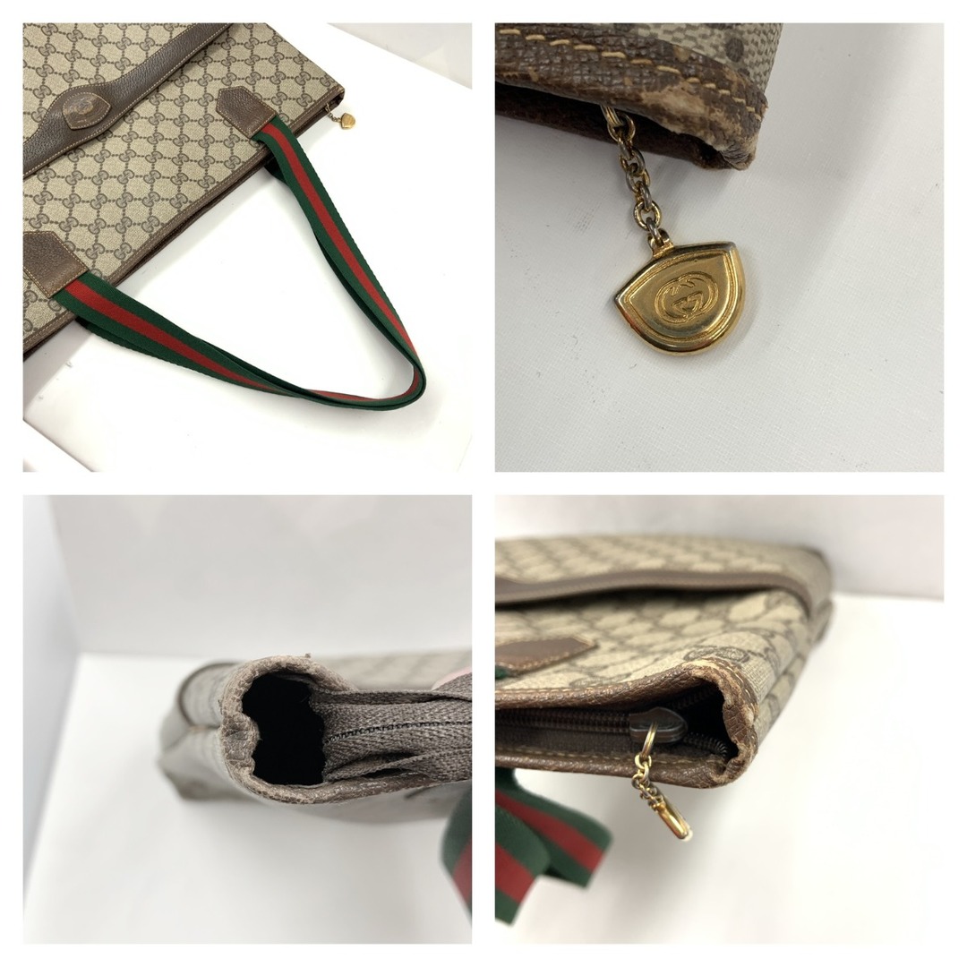 GUCCI - 〇〇GUCCI グッチ オールドグッチ シェリーライン GG GUCCI - 〇〇GUCCI グッチ オールドグッチ シェリーライン GG