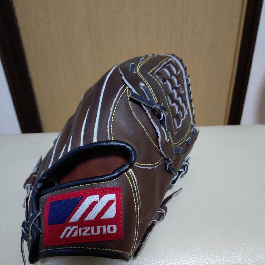MIZUNO - ミズノ Cyclone 一般軟式用グローブ 未使用タグ付き① MIZUNO - ミズノ Cyclone 一般軟式用グローブ 未使用タグ付き①