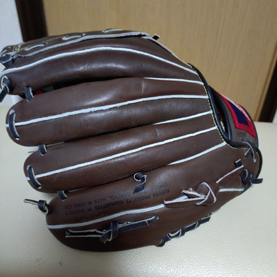 MIZUNO - ミズノ Cyclone 一般軟式用グローブ 未使用タグ付き① MIZUNO - ミズノ Cyclone 一般軟式用グローブ 未使用タグ付き①