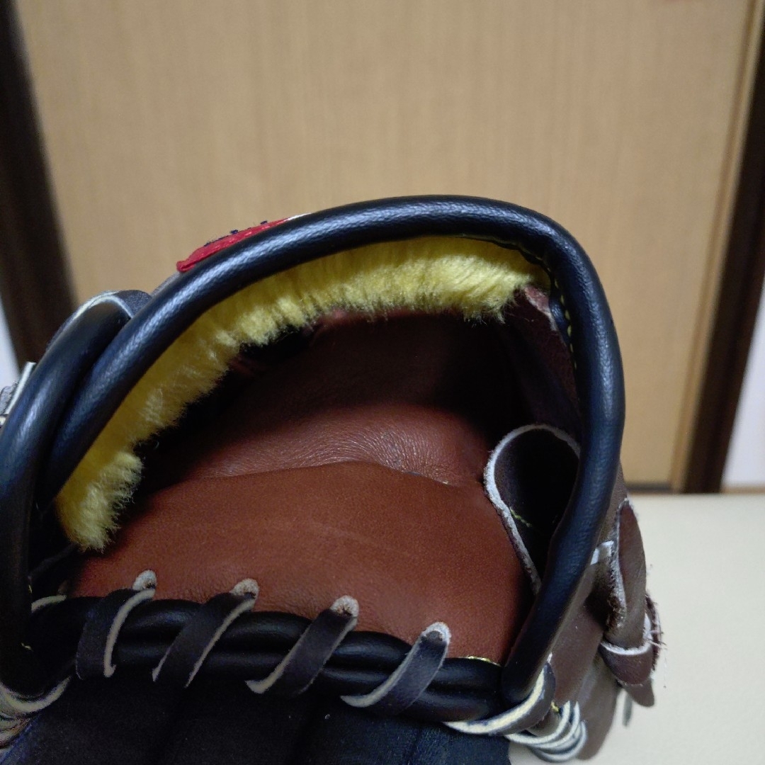 MIZUNO - ミズノ Cyclone 一般軟式用グローブ 未使用タグ付き① MIZUNO - ミズノ Cyclone 一般軟式用グローブ 未使用タグ付き①