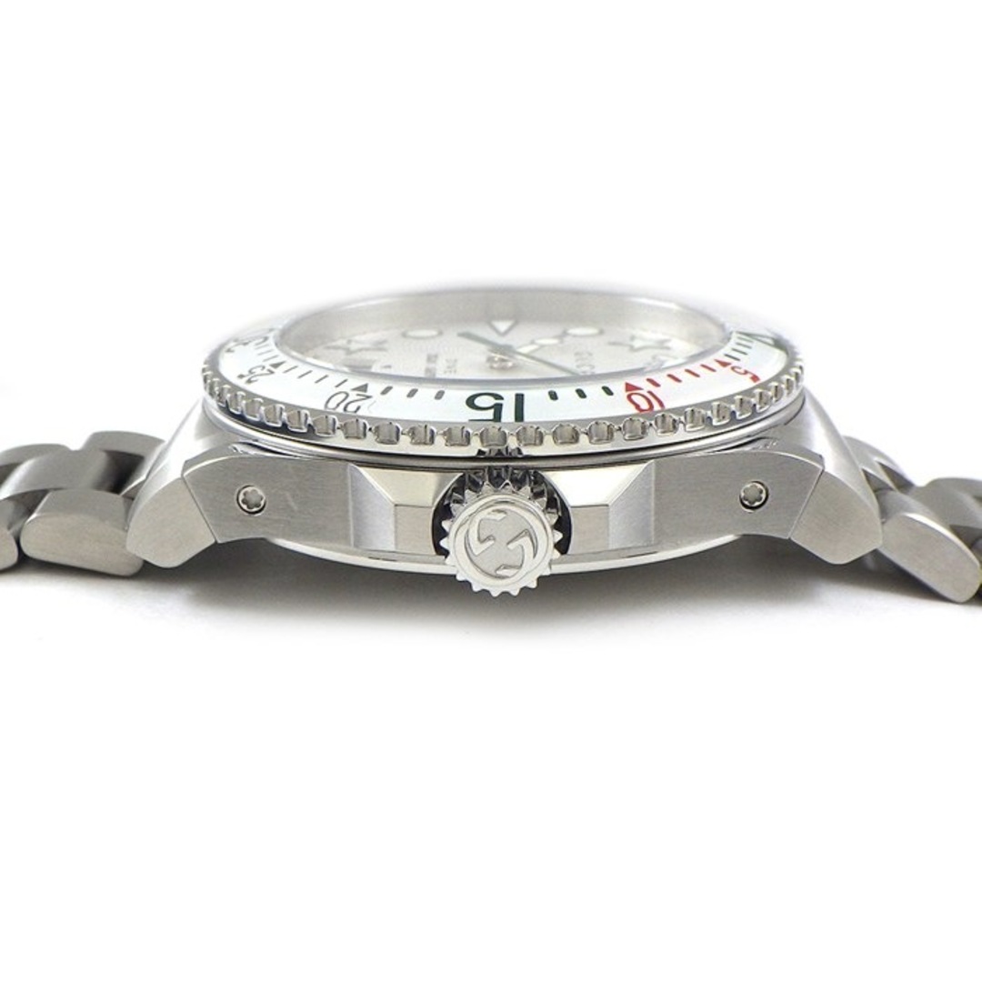 GUCCI - グッチ GUCCI 腕時計 ダイヴ YA136336 ビー スター GUCCI - グッチ GUCCI 腕時計 ダイヴ YA136336 ビー スター