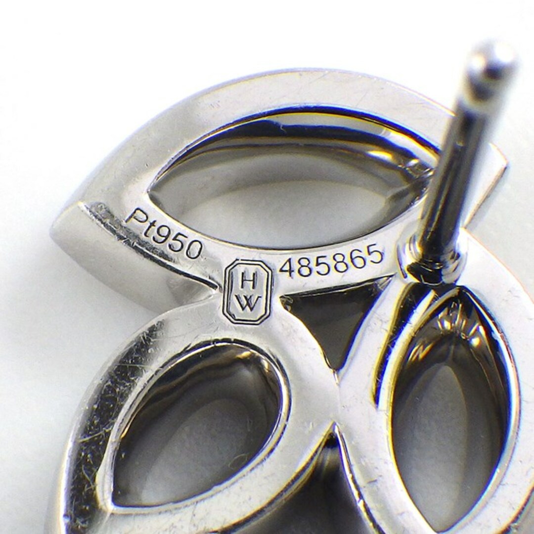 HARRY WINSTON - ハリーウィンストン HARRY WINSTON ピアス HARRY WINSTON - ハリーウィンストン HARRY WINSTON ピアス