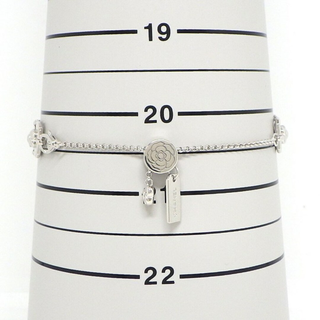 CHANEL - シャネル CHANEL ブレスレット カメリア コレクション CHANEL - シャネル CHANEL ブレスレット カメリア コレクション