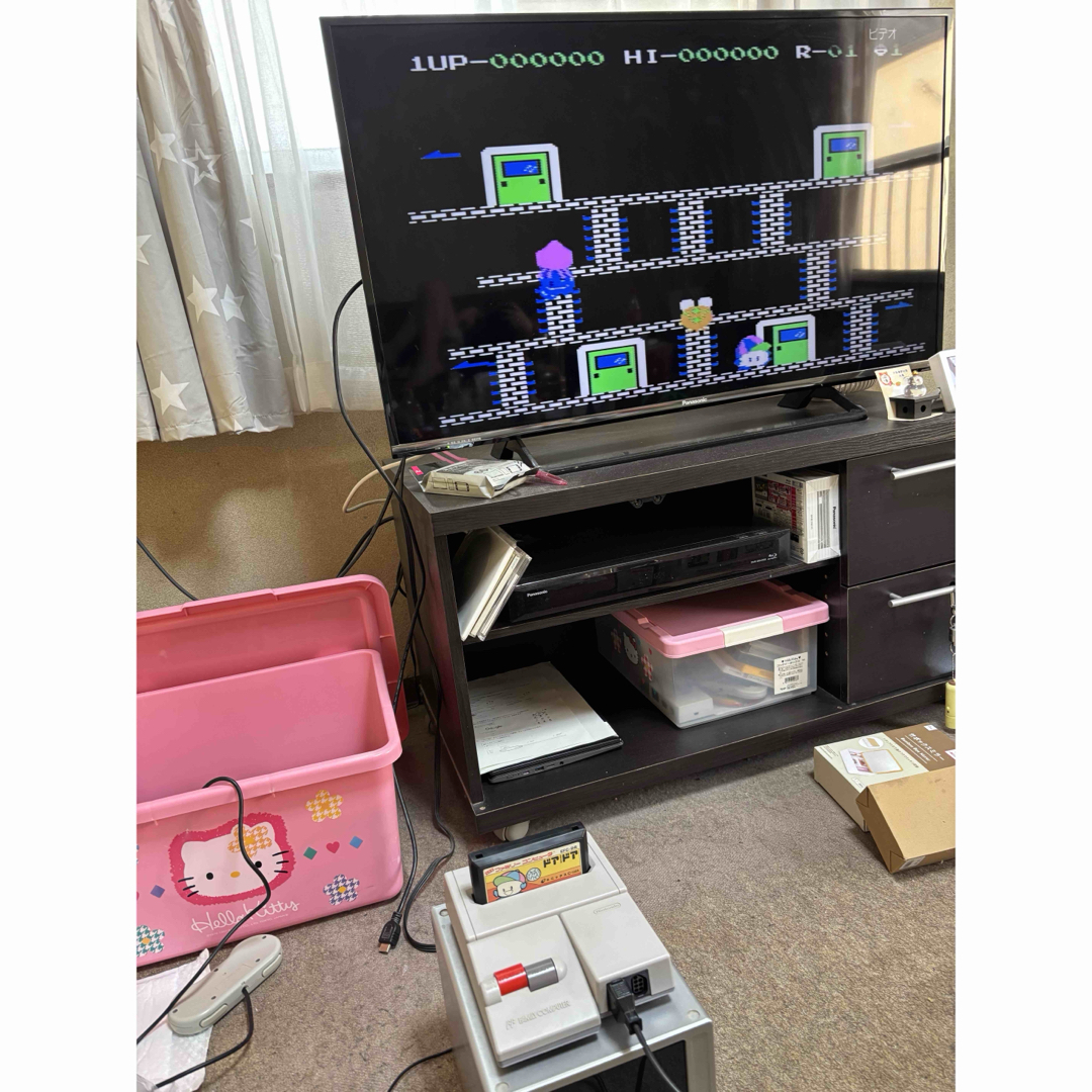 ファミリーコンピュータ - FC ファミコンソフト ドアドア の通販 ファミリーコンピュータ - FC ファミコンソフト ドアドア の通販