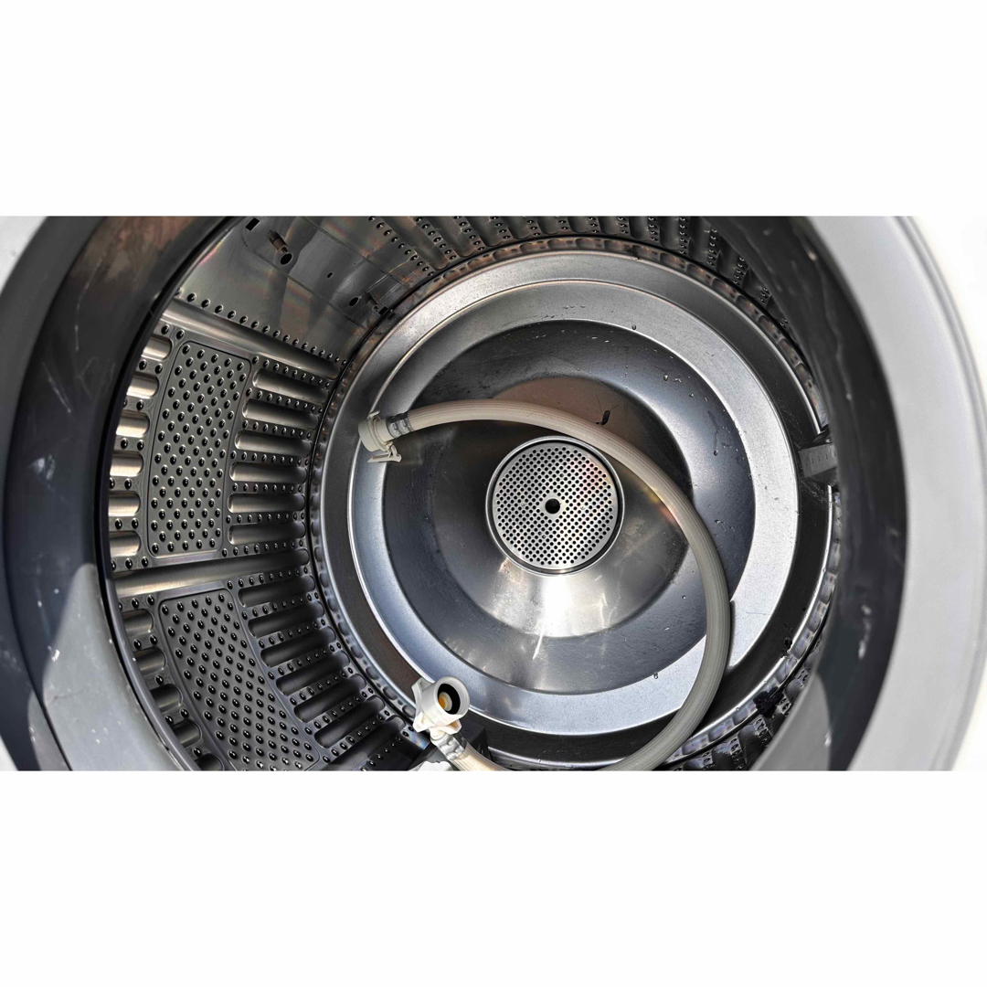 SHARP - シャープ SHARP ドラム式洗濯乾燥機 ES-V540-NL 洗濯機 SHARP - シャープ SHARP ドラム式洗濯乾燥機 ES-V540-NL 洗濯機