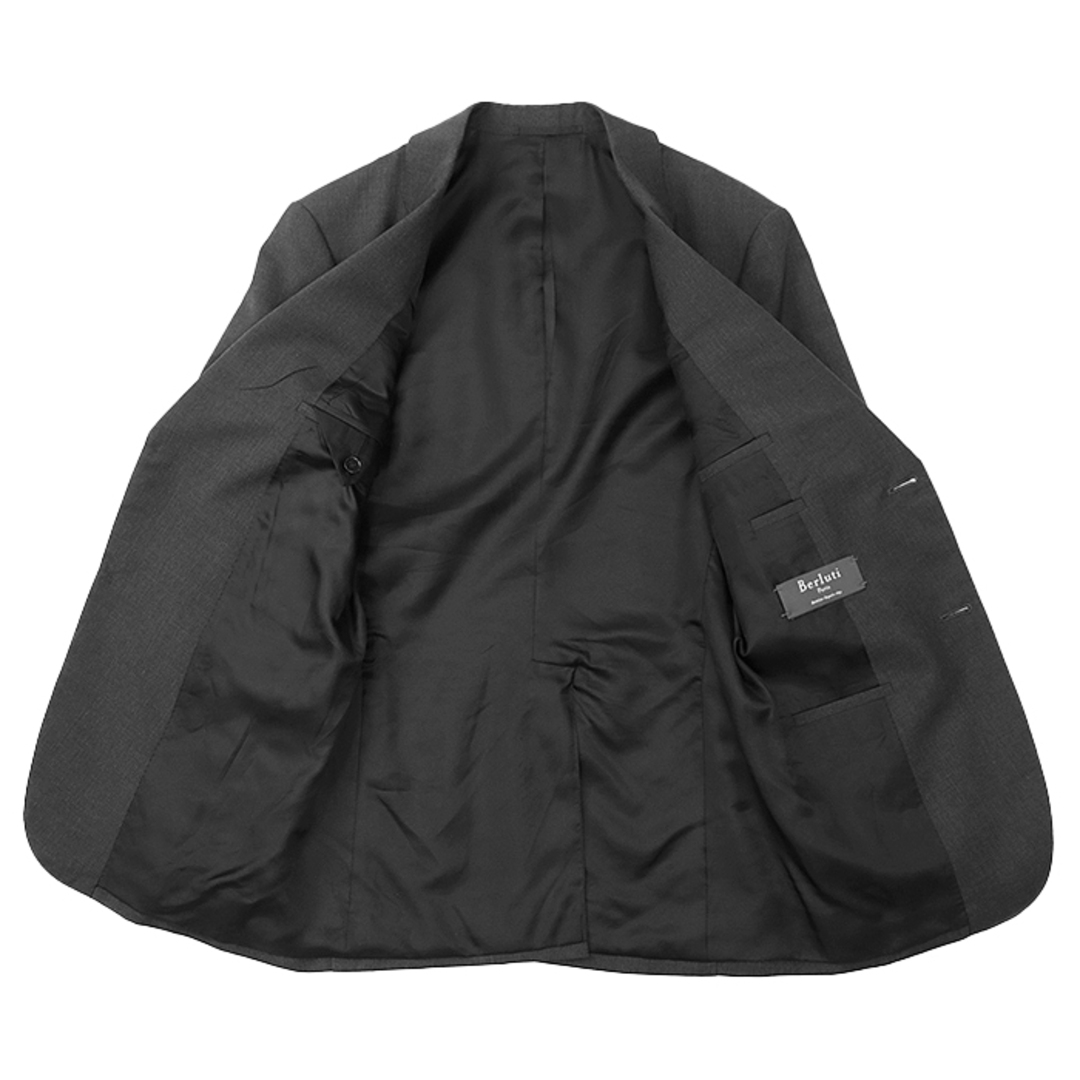 BERLUTI - 【美品】Berluti ベルルッティ スーツ テーラード BERLUTI - 【美品】Berluti ベルルッティ スーツ テーラード