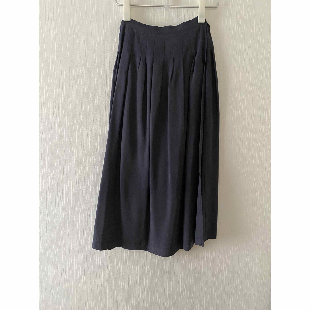 ARTS&SCIENCE - Yoli silk tuck skirtの通販 by 鈴蘭 shop ARTS&SCIENCE - Yoli silk tuck skirtの通販 by 鈴蘭 shop