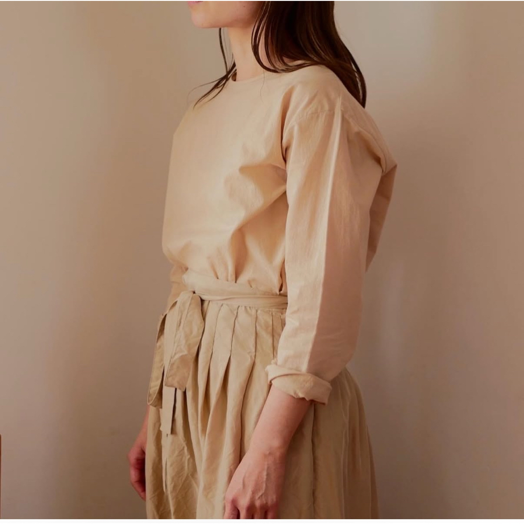 ARTS&SCIENCE - Yoli silk tuck skirtの通販 by 鈴蘭 shop ARTS&SCIENCE - Yoli silk tuck skirtの通販 by 鈴蘭 shop