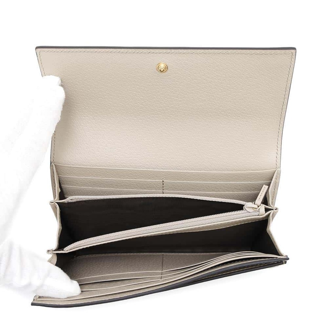 GUCCI - グッチ 長財布 GGスプリーム オフィディア GUCCI - グッチ 長財布 GGスプリーム オフィディア