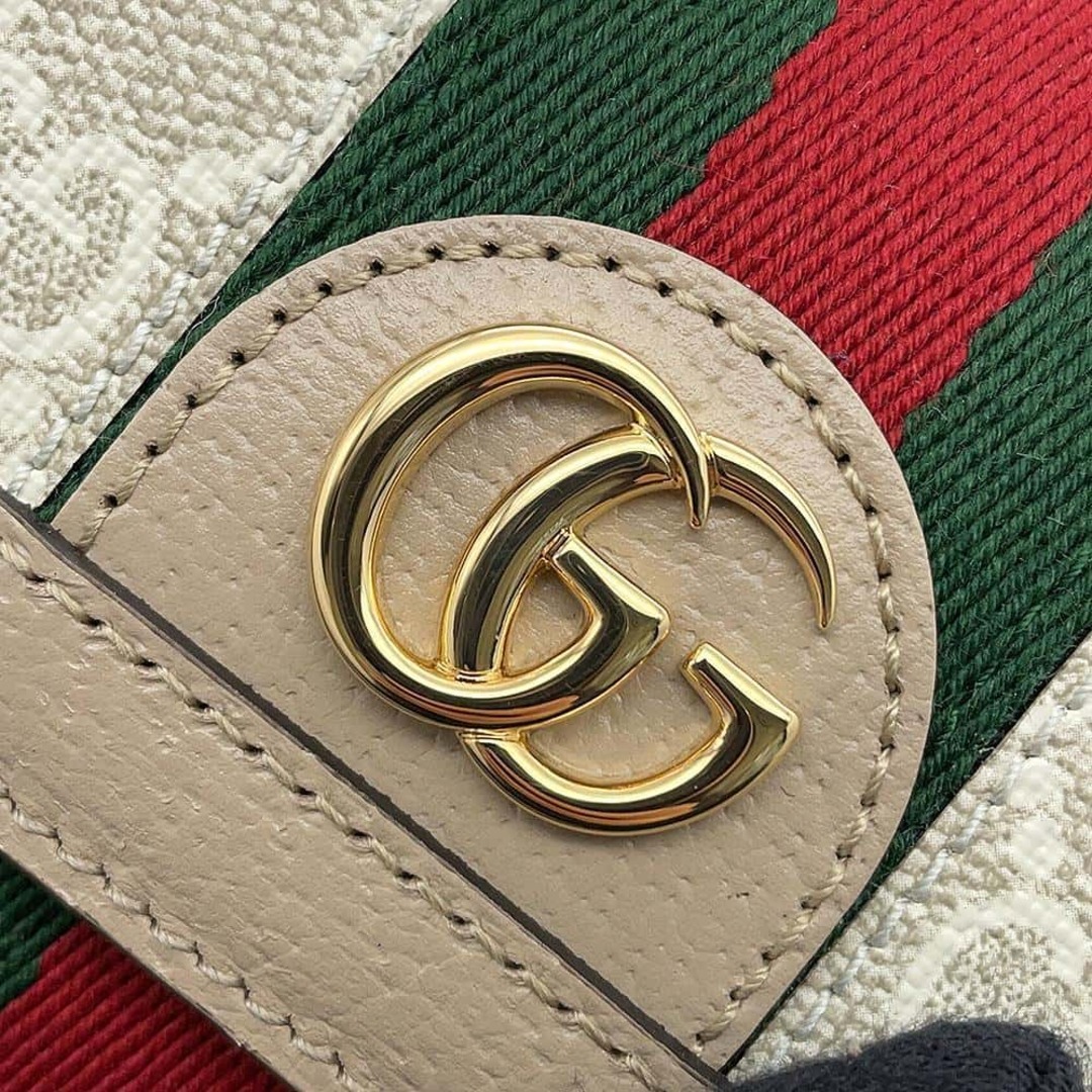 GUCCI - グッチ 長財布 GGスプリーム オフィディア GUCCI - グッチ 長財布 GGスプリーム オフィディア