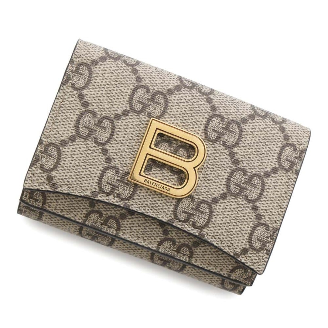 GUCCI - グッチ 三つ折り財布 ザ・ハッカー プロジェクト GUCCI - グッチ 三つ折り財布 ザ・ハッカー プロジェクト