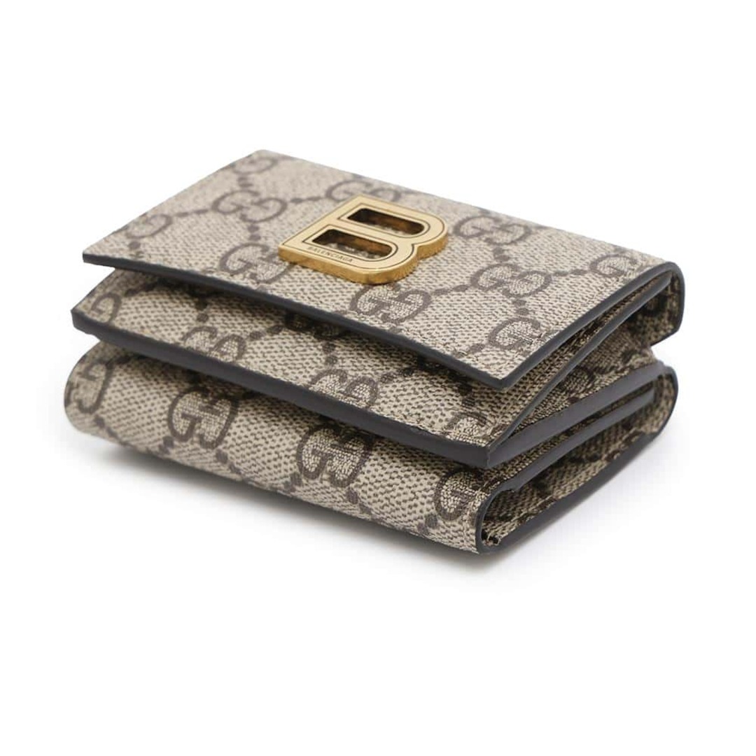 GUCCI - グッチ 三つ折り財布 ザ・ハッカー プロジェクト GUCCI - グッチ 三つ折り財布 ザ・ハッカー プロジェクト