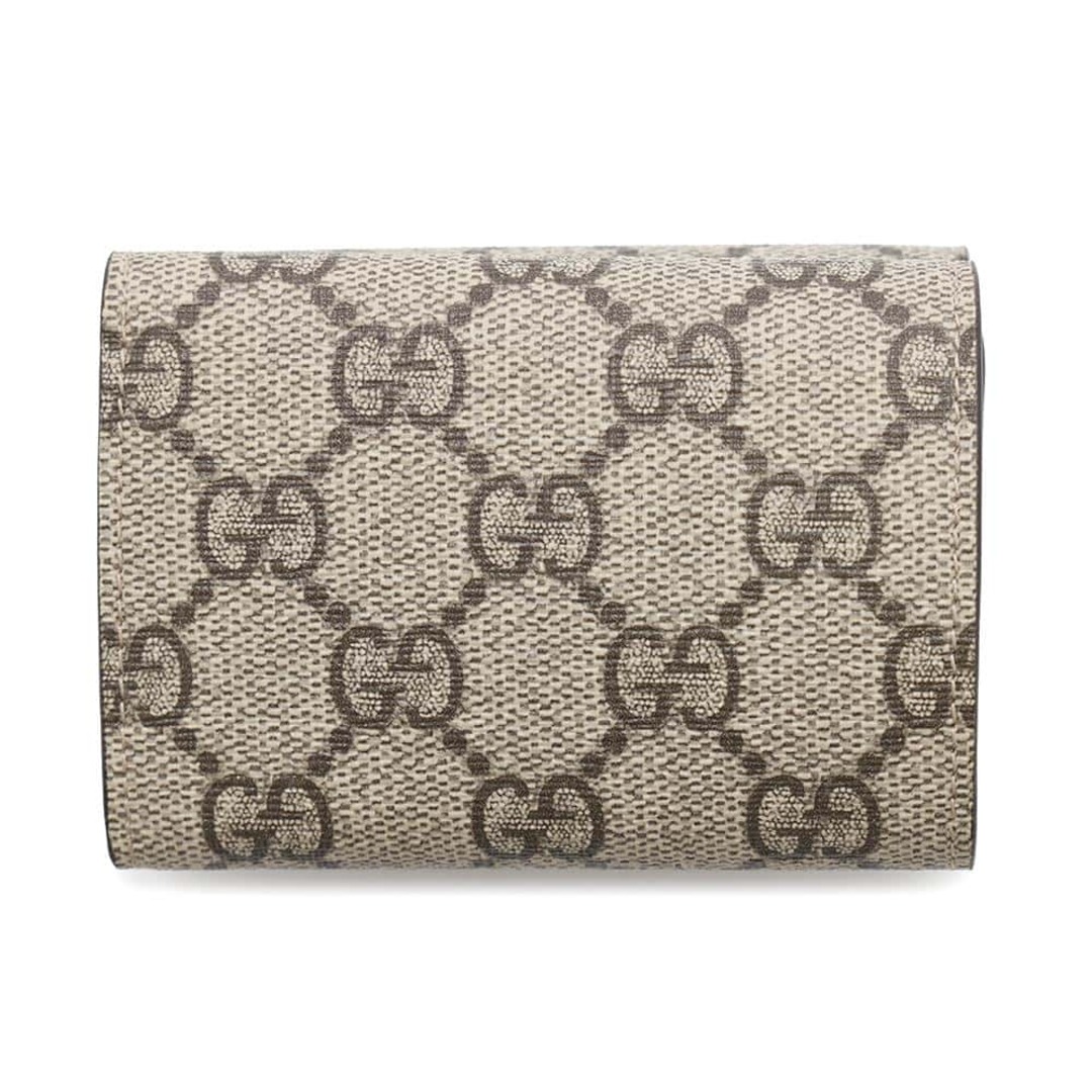 GUCCI - グッチ 三つ折り財布 ザ・ハッカー プロジェクト GUCCI - グッチ 三つ折り財布 ザ・ハッカー プロジェクト