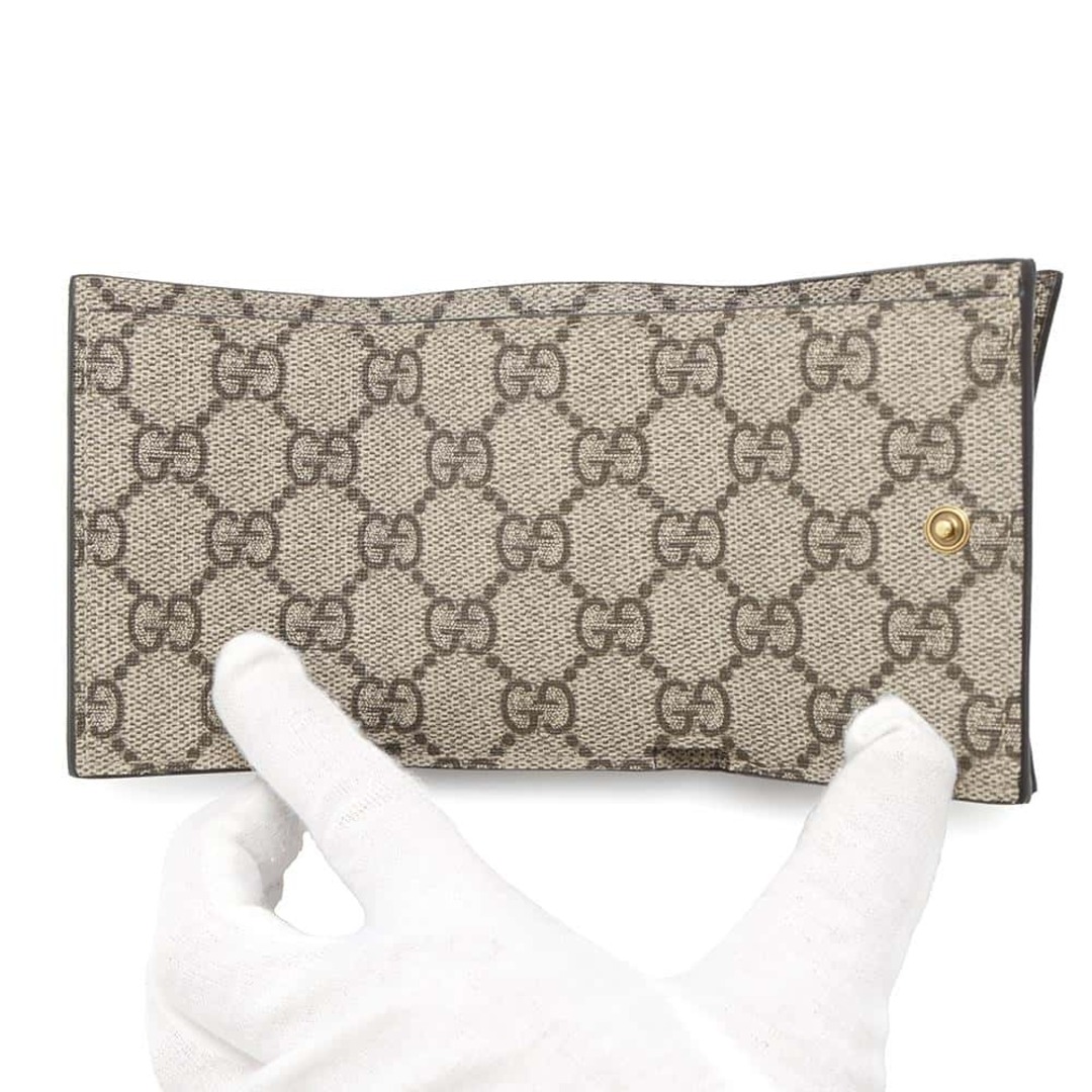 GUCCI - グッチ 三つ折り財布 ザ・ハッカー プロジェクト GUCCI - グッチ 三つ折り財布 ザ・ハッカー プロジェクト