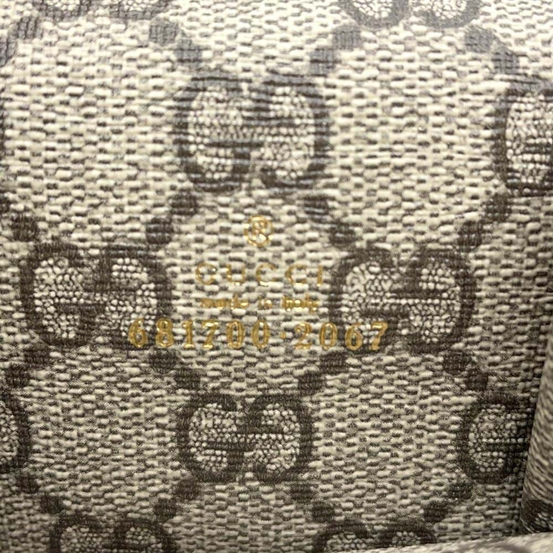 GUCCI - グッチ 三つ折り財布 ザ・ハッカー プロジェクト GUCCI - グッチ 三つ折り財布 ザ・ハッカー プロジェクト