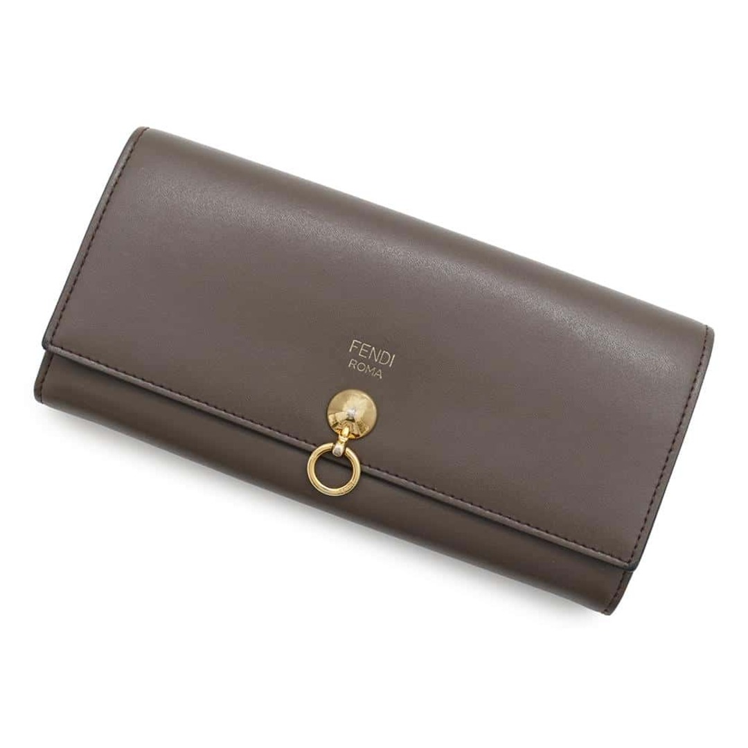 FENDI - フェンディ 長財布 バイザウェイ FENDI 二つ折り長財布 FENDI - フェンディ 長財布 バイザウェイ FENDI 二つ折り長財布