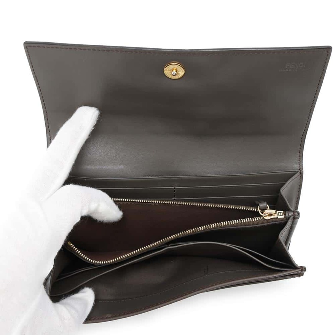 FENDI - フェンディ 長財布 バイザウェイ FENDI 二つ折り長財布 FENDI - フェンディ 長財布 バイザウェイ FENDI 二つ折り長財布