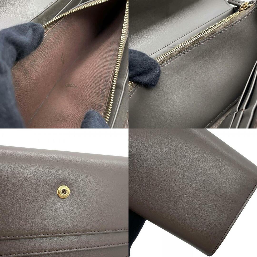 FENDI - フェンディ 長財布 バイザウェイ FENDI 二つ折り長財布 FENDI - フェンディ 長財布 バイザウェイ FENDI 二つ折り長財布