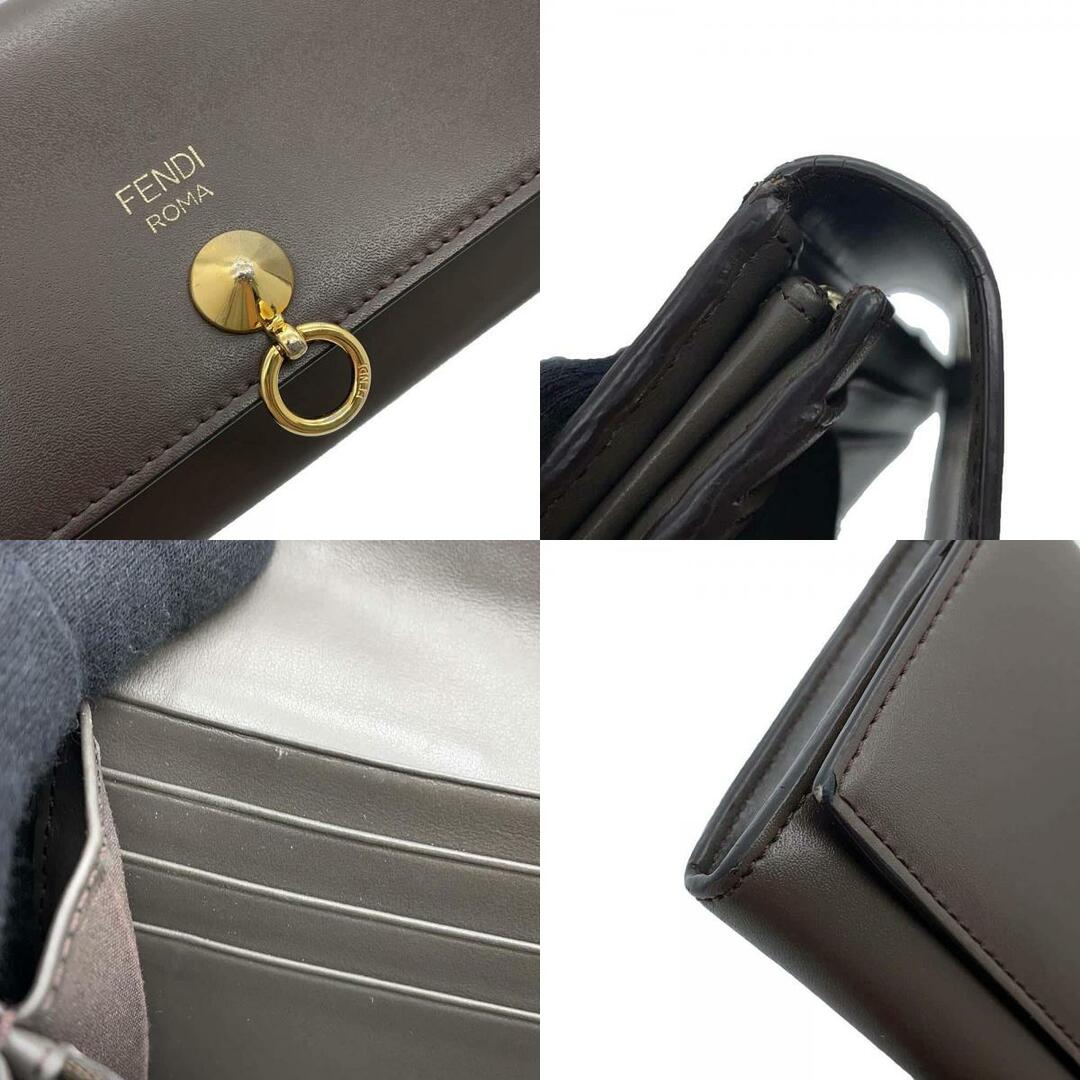 FENDI - フェンディ 長財布 バイザウェイ FENDI 二つ折り長財布 FENDI - フェンディ 長財布 バイザウェイ FENDI 二つ折り長財布
