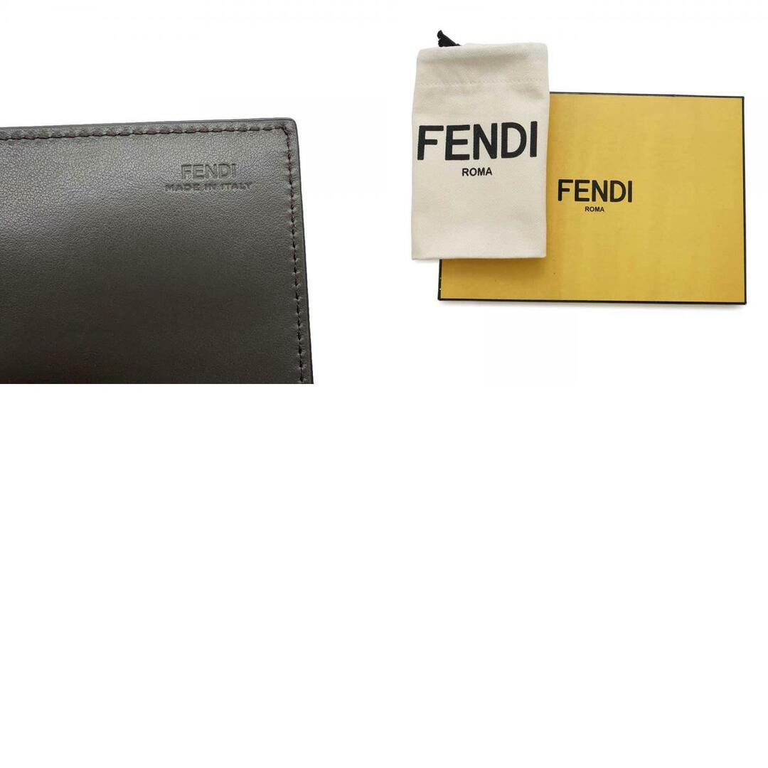 FENDI - フェンディ 長財布 バイザウェイ FENDI 二つ折り長財布 FENDI - フェンディ 長財布 バイザウェイ FENDI 二つ折り長財布