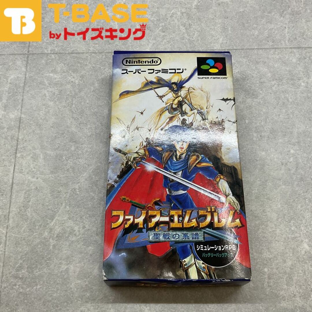 スーパーファミコン/スーファミ/SFC ファイアーエムブレム 聖戦 スーパーファミコン/スーファミ/SFC ファイアーエムブレム 聖戦