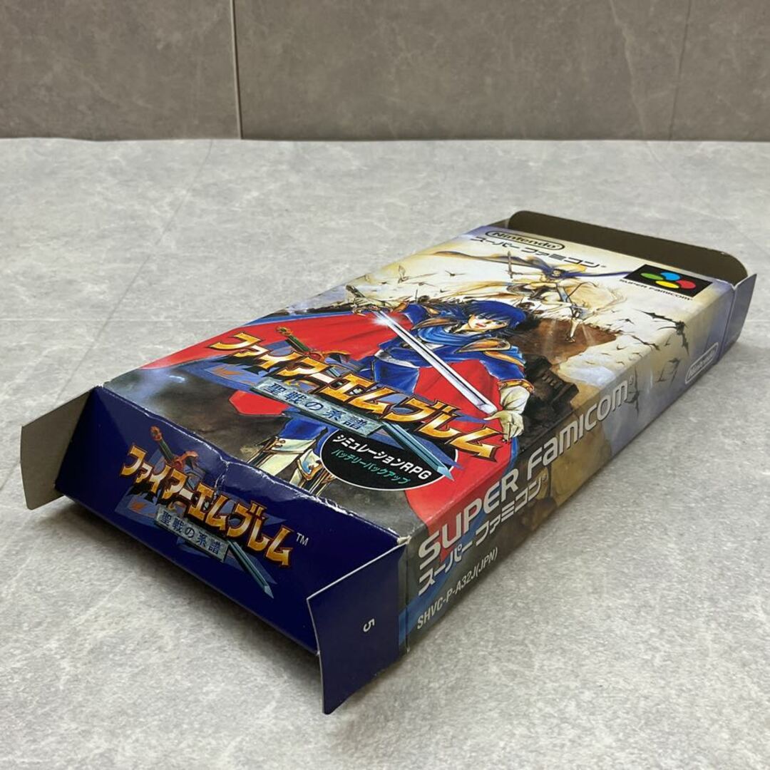 スーパーファミコン/スーファミ/SFC ファイアーエムブレム 聖戦 スーパーファミコン/スーファミ/SFC ファイアーエムブレム 聖戦