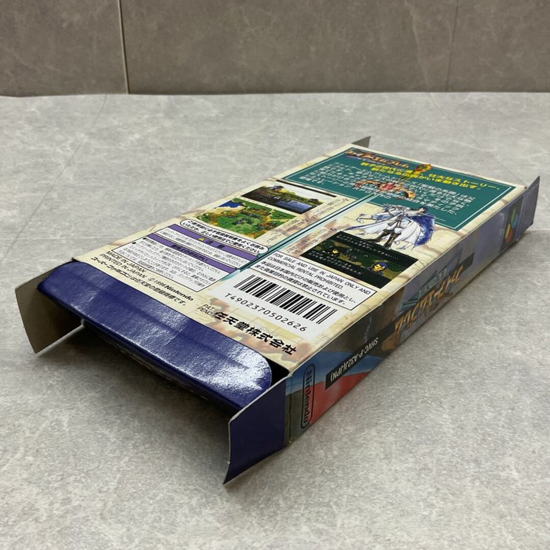 スーパーファミコン/スーファミ/SFC ファイアーエムブレム 聖戦 スーパーファミコン/スーファミ/SFC ファイアーエムブレム 聖戦