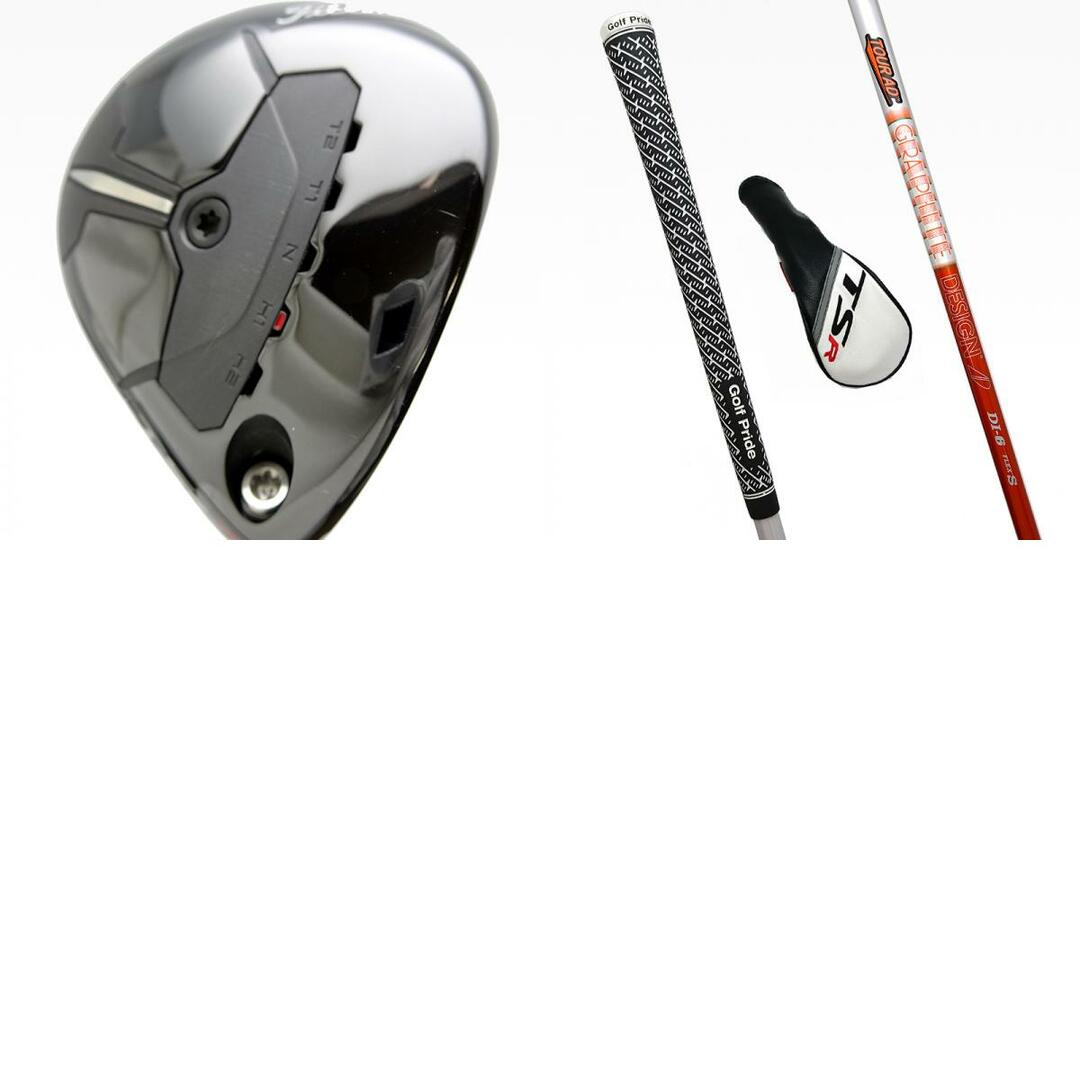 Titleist - タイトリスト フェアウェイウッド TSR3 18°の通販 by Titleist - タイトリスト フェアウェイウッド TSR3 18°の通販 by