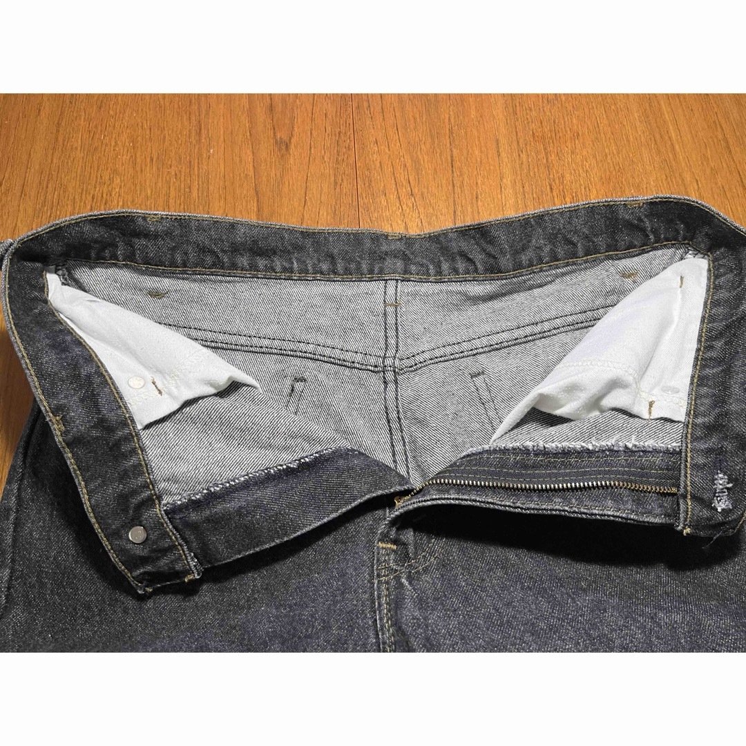Levi's - アメリカ製!LEVI'S 先染BLACK 517-0259 ヴィンテージ Levi's - アメリカ製!LEVI'S 先染BLACK 517-0259 ヴィンテージ