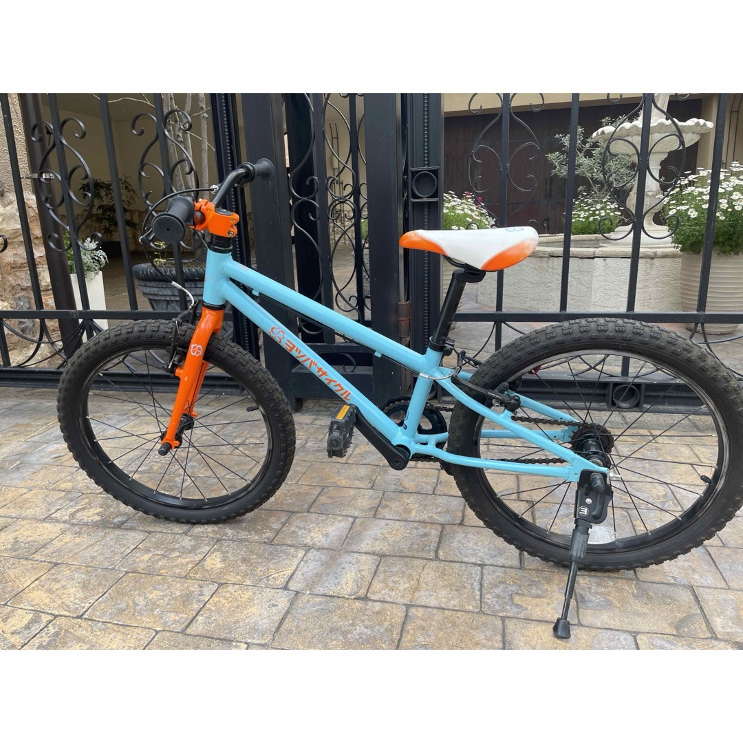 ヨツバサイクル 20インチ そのままお使いいただけますの通販 by ヨツバサイクル 20インチ そのままお使いいただけますの通販 by