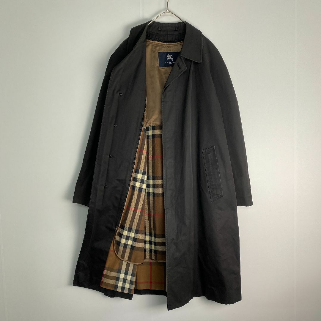 BURBERRY - バーバリーロンドン ステンカラーコート ノバ BURBERRY - バーバリーロンドン ステンカラーコート ノバ