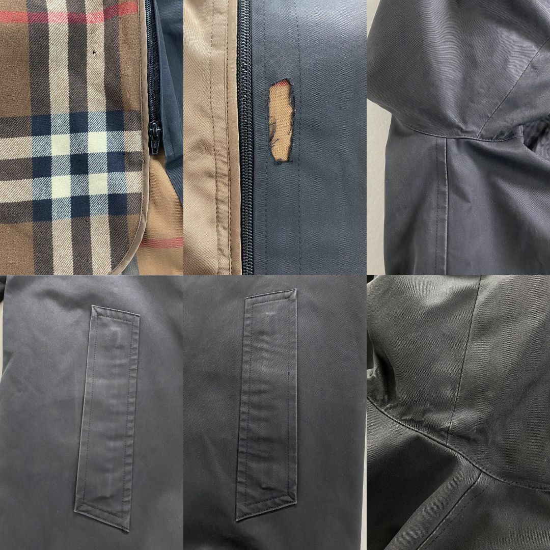 BURBERRY - バーバリーロンドン ステンカラーコート ノバ BURBERRY - バーバリーロンドン ステンカラーコート ノバ