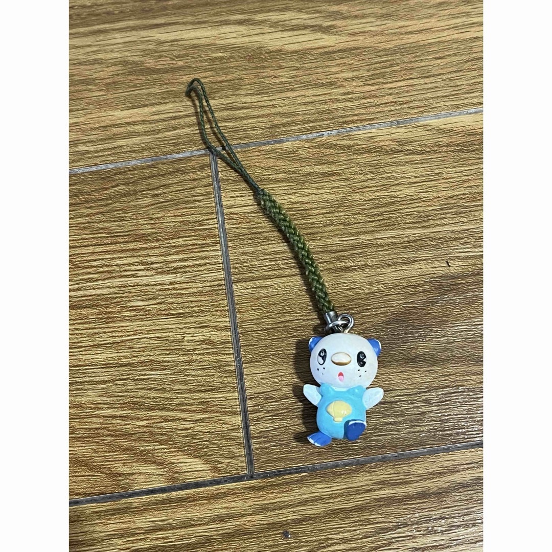 ポケモン(ポケモン)のミジュマルストラップ エンタメ/ホビーのアニメグッズ(ストラップ)の商品写真