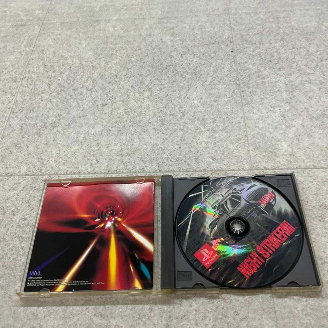 PlayStation1/プレイステーション1/プレステ1/PS1 VING ヴィング PlayStation1/プレイステーション1/プレステ1/PS1 VING ヴィング