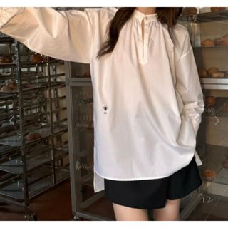 Christian Dior(シャツ/ブラウス(長袖/七分))のフリマアイテム一覧 Christian Dior(シャツ/ブラウス(長袖/七分))のフリマアイテム一覧