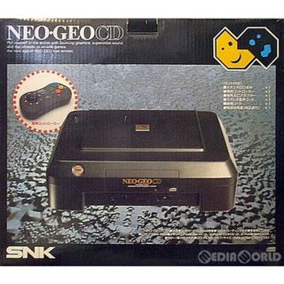 NEOGEO - (本体)NEOGEO CD(ネオジオ CD) フロントローディング NEOGEO - (本体)NEOGEO CD(ネオジオ CD) フロントローディング