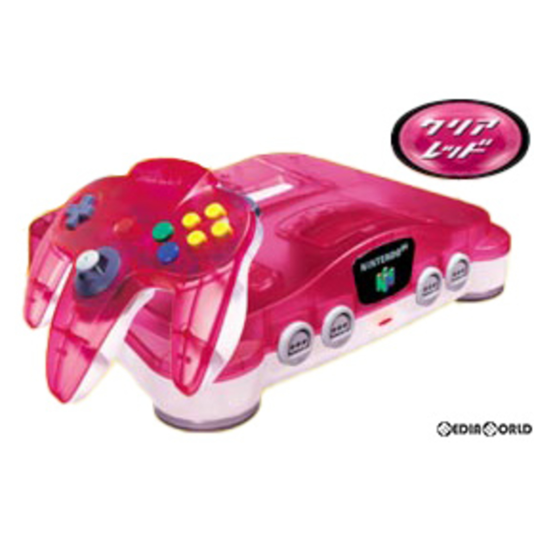 NINTENDO 64 - (本体)NINTENDO64(ニンテンドウ64/ニンテンドー64 NINTENDO 64 - (本体)NINTENDO64(ニンテンドウ64/ニンテンドー64
