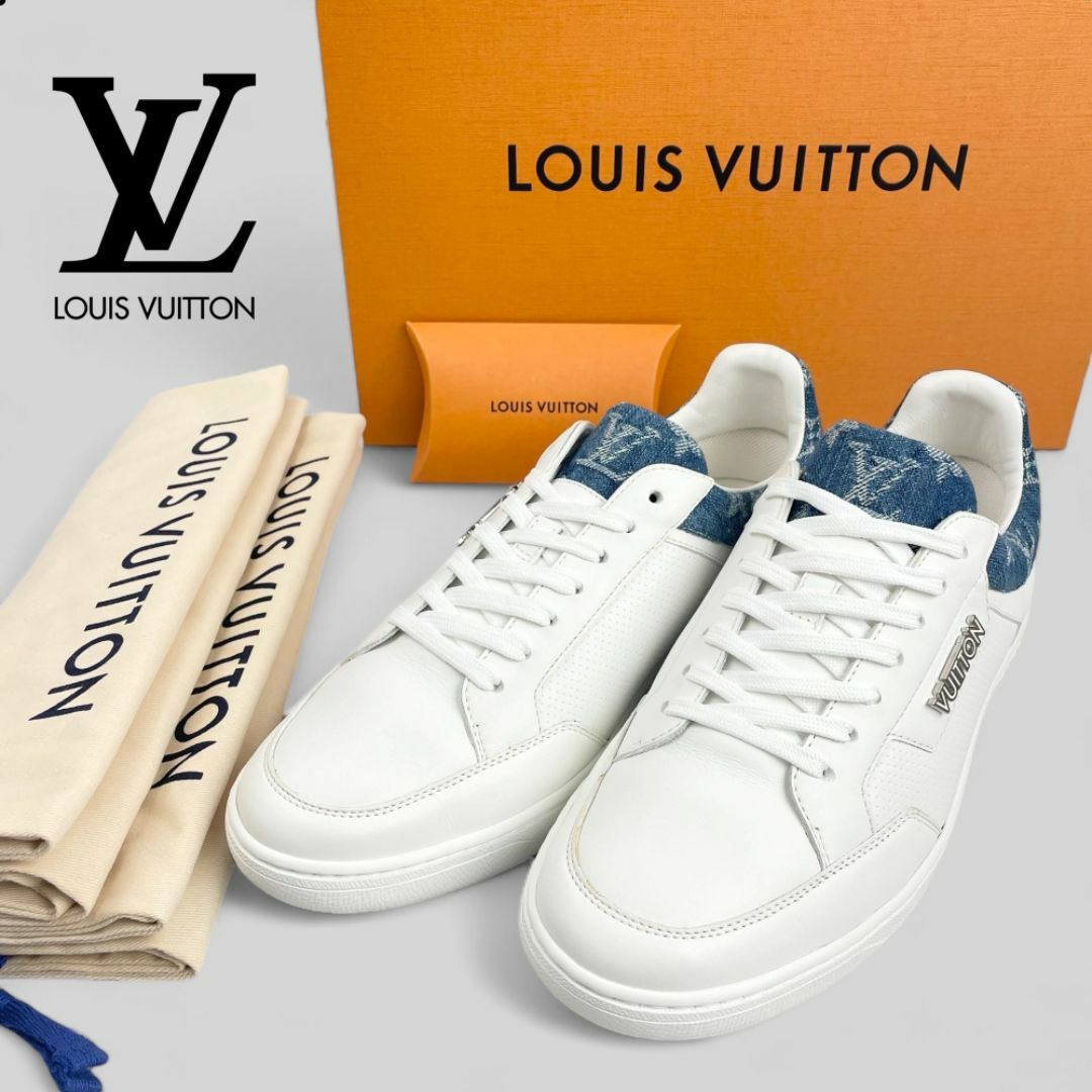 LOUIS VUITTON - 未使用□ルイ ヴィトン□ ルクセンブルグ LOUIS VUITTON - 未使用□ルイ ヴィトン□ ルクセンブルグ