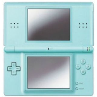 ニンテンドーDS(ニンテンドーDS)の(本体)ニンテンドーDS Lite(ライト) アイスブルー(USG-S-CBA) 任天堂(携帯用ゲーム機本体)