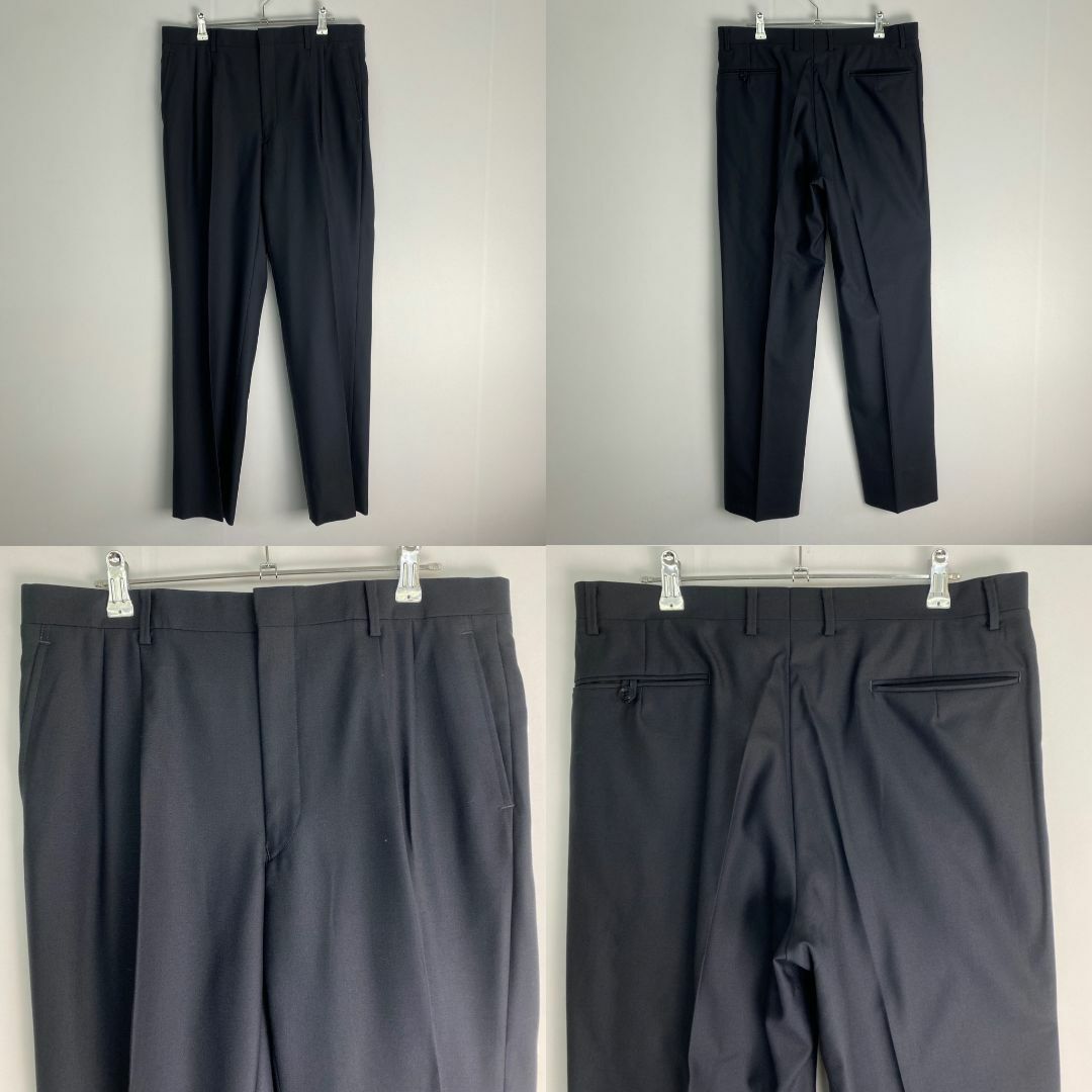 BALENCIAGA - バレンシアガ スーツ セレモニー ダブル カシミヤ