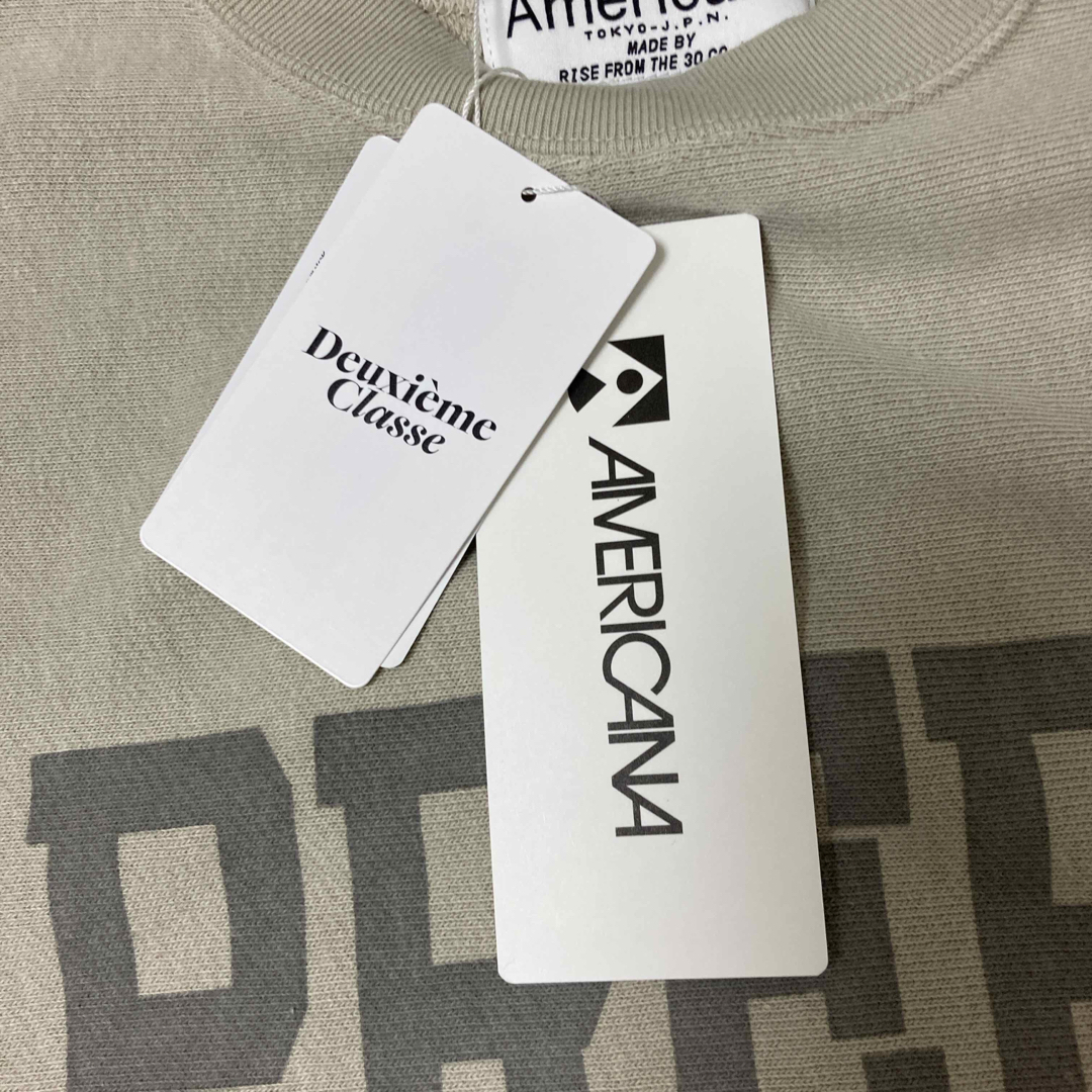 DEUXIEME CLASSE - ドゥーズィエムクラス アメリカーナPREPS DEUXIEME CLASSE - ドゥーズィエムクラス アメリカーナPREPS
