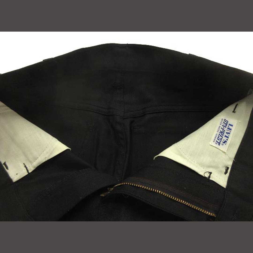 Levi's - リーバイス 60s スタプレ パンツ 黒タブ ビッグE Levi's - リーバイス 60s スタプレ パンツ 黒タブ ビッグE