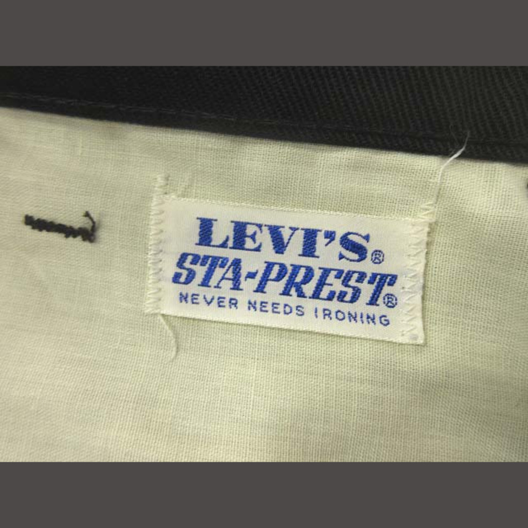 Levi's - リーバイス 60s スタプレ パンツ 黒タブ ビッグE Levi's - リーバイス 60s スタプレ パンツ 黒タブ ビッグE