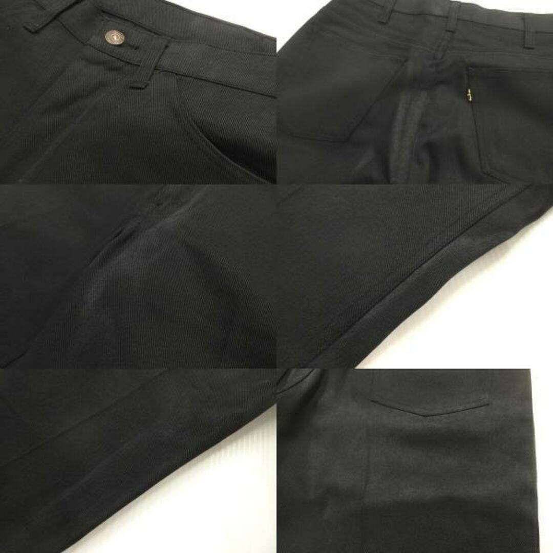 Levi's - リーバイス 60s スタプレ パンツ 黒タブ ビッグE Levi's - リーバイス 60s スタプレ パンツ 黒タブ ビッグE