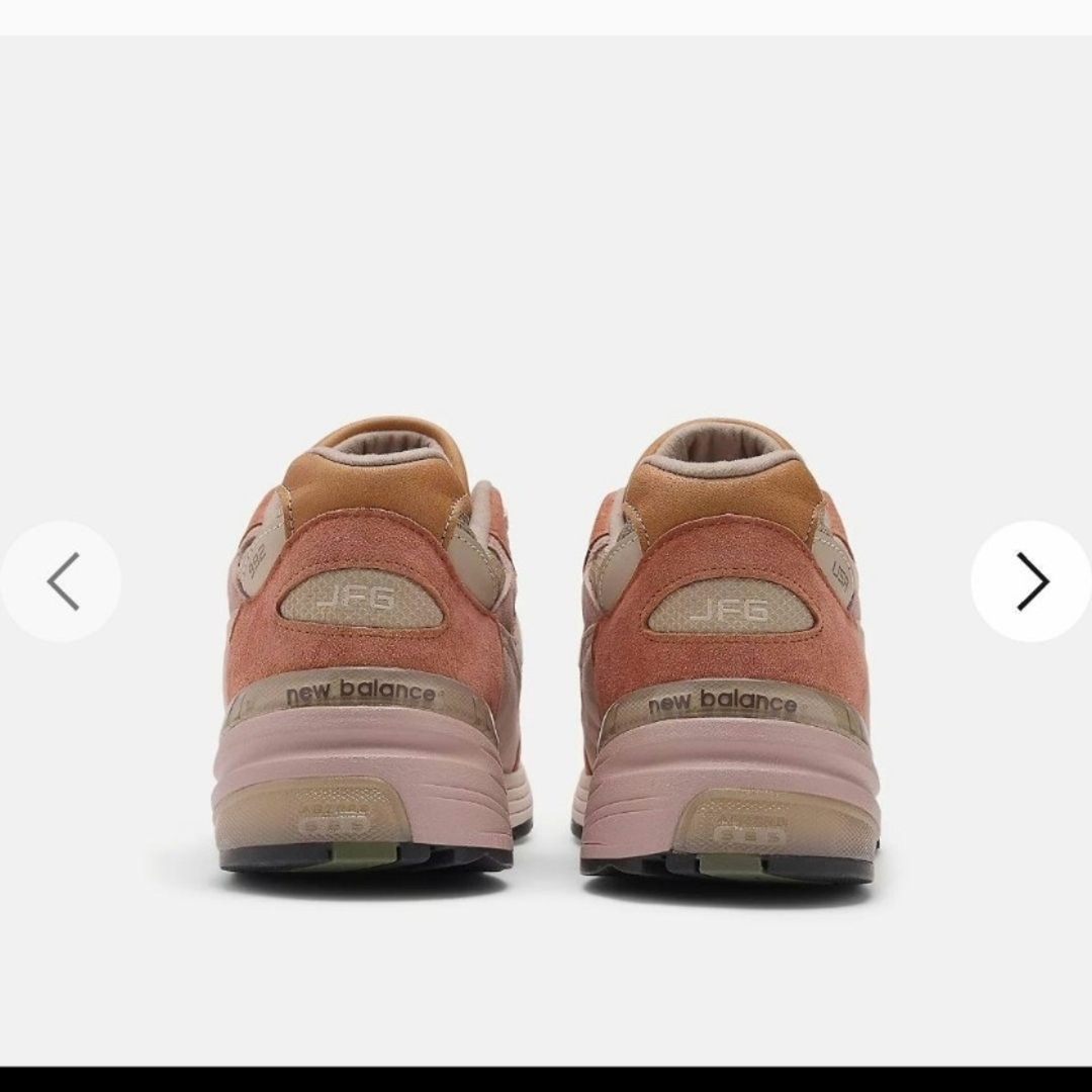 New Balance - ニューバランス 992 ジョーフレッシュグッズ jfg New Balance - ニューバランス 992 ジョーフレッシュグッズ jfg